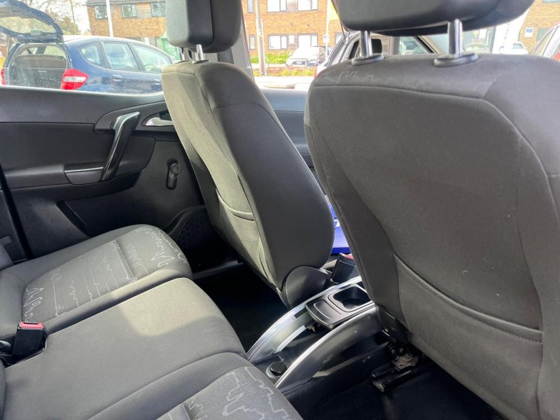 VAUXHALL MERIVA