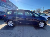 VAUXHALL ZAFIRA TOURER