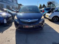 VAUXHALL ZAFIRA TOURER