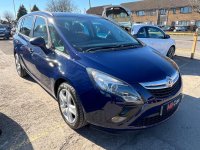 VAUXHALL ZAFIRA TOURER