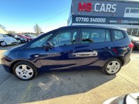 VAUXHALL ZAFIRA TOURER