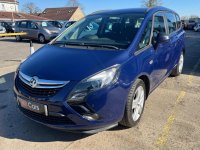 VAUXHALL ZAFIRA TOURER