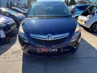 VAUXHALL ZAFIRA TOURER