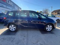VAUXHALL ZAFIRA TOURER