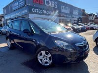 VAUXHALL ZAFIRA TOURER