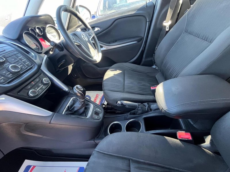 VAUXHALL ZAFIRA TOURER
