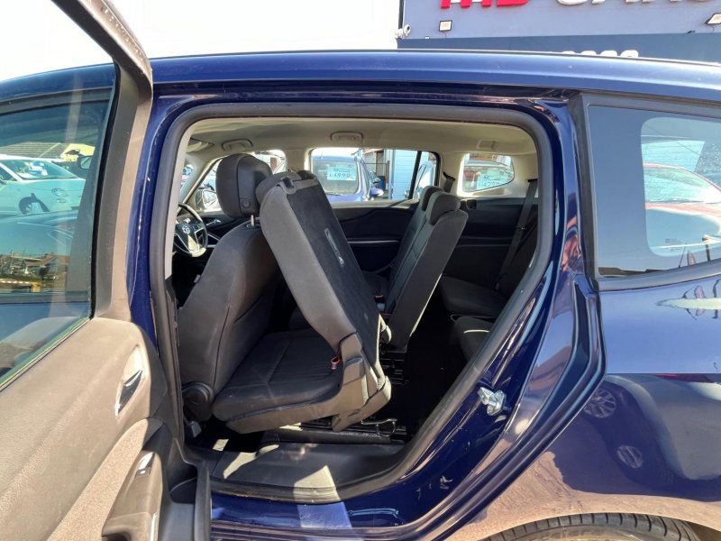 VAUXHALL ZAFIRA TOURER