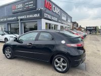 HONDA CIVIC
