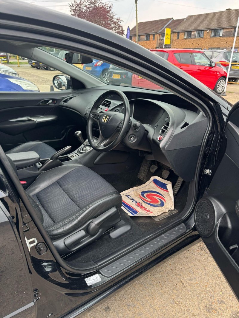 HONDA CIVIC