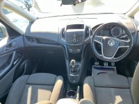 VAUXHALL ZAFIRA TOURER