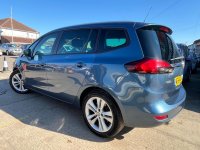 VAUXHALL ZAFIRA TOURER