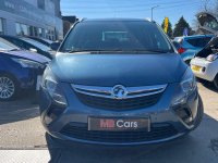 VAUXHALL ZAFIRA TOURER