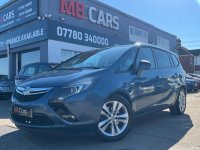 VAUXHALL ZAFIRA TOURER