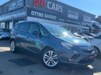 VAUXHALL ZAFIRA TOURER