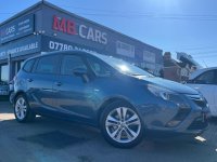 VAUXHALL ZAFIRA TOURER