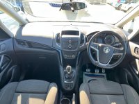 VAUXHALL ZAFIRA TOURER