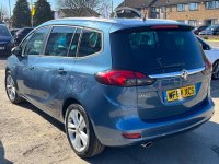 VAUXHALL ZAFIRA TOURER