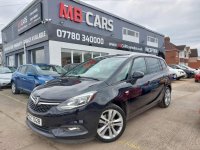 VAUXHALL ZAFIRA TOURER