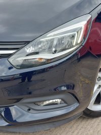 VAUXHALL ZAFIRA TOURER