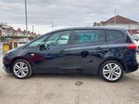 VAUXHALL ZAFIRA TOURER