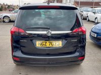 VAUXHALL ZAFIRA TOURER