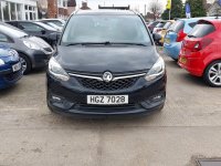 VAUXHALL ZAFIRA TOURER