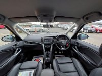 VAUXHALL ZAFIRA TOURER
