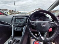 VAUXHALL ZAFIRA TOURER