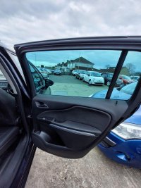 VAUXHALL ZAFIRA TOURER