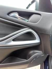 VAUXHALL ZAFIRA TOURER