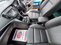 VAUXHALL ZAFIRA TOURER