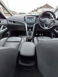 VAUXHALL ZAFIRA TOURER