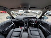 VAUXHALL ZAFIRA TOURER