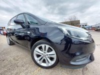 VAUXHALL ZAFIRA TOURER