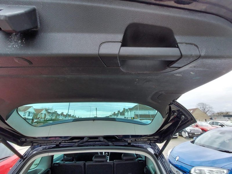 VAUXHALL ZAFIRA TOURER