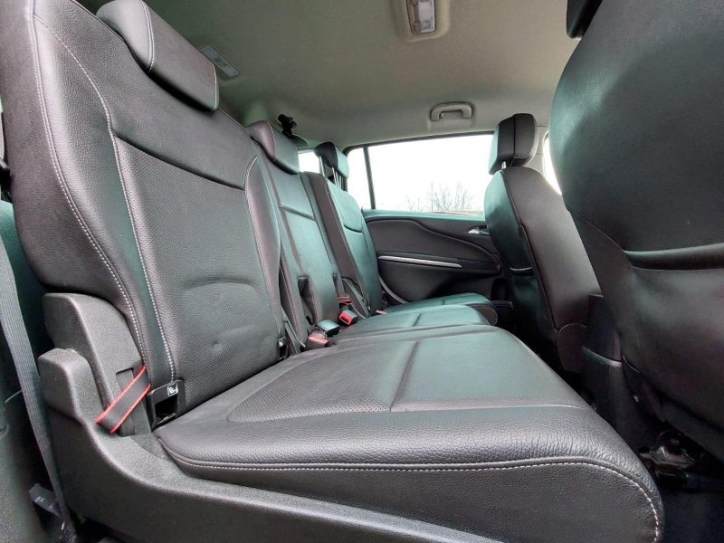 VAUXHALL ZAFIRA TOURER