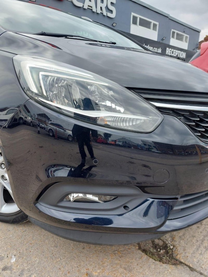 VAUXHALL ZAFIRA TOURER