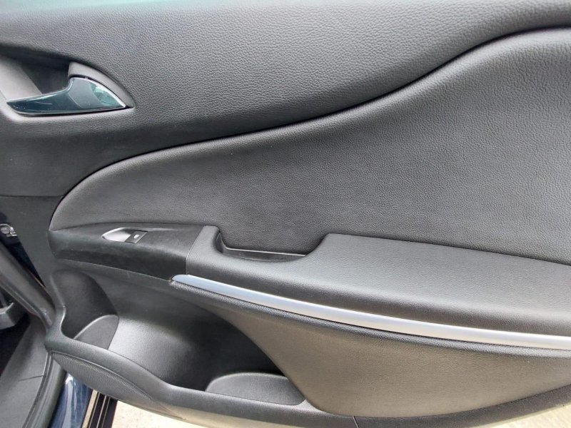 VAUXHALL ZAFIRA TOURER