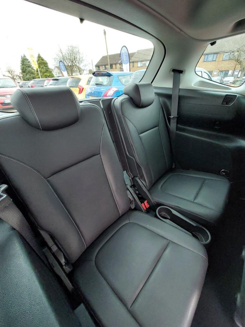 VAUXHALL ZAFIRA TOURER