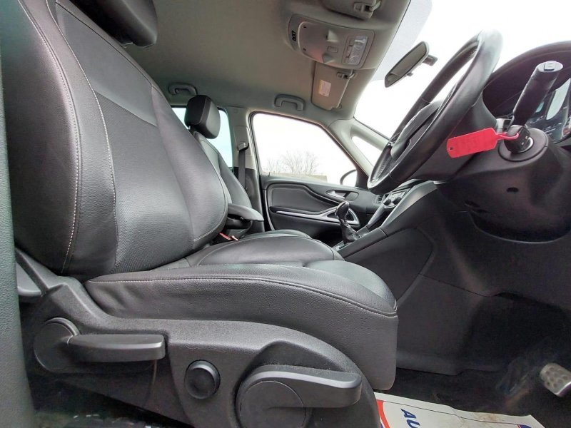 VAUXHALL ZAFIRA TOURER