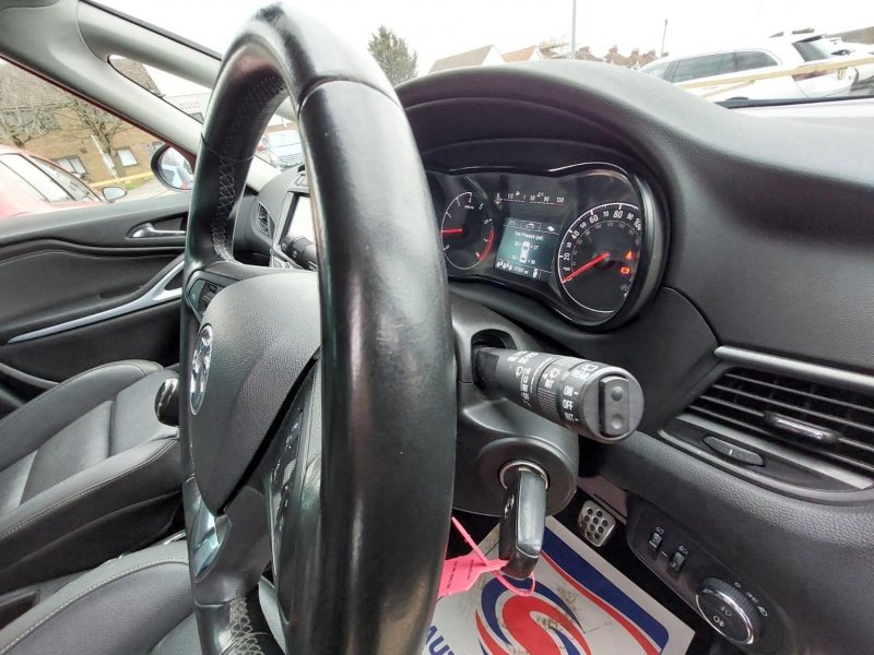 VAUXHALL ZAFIRA TOURER