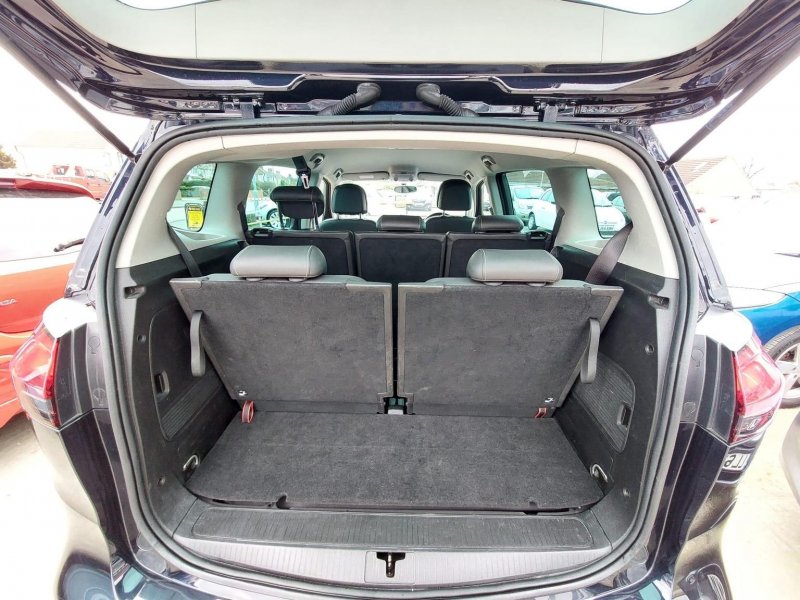 VAUXHALL ZAFIRA TOURER