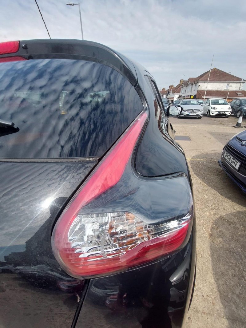 NISSAN JUKE