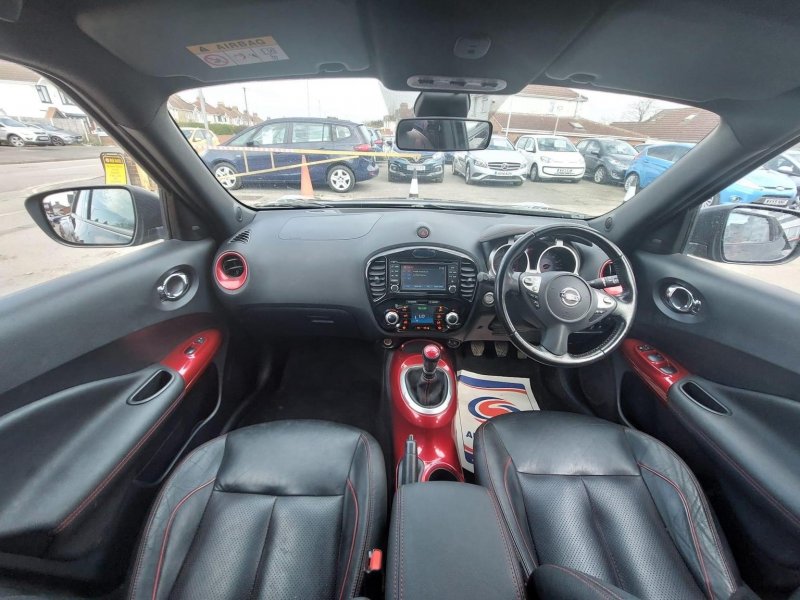 NISSAN JUKE