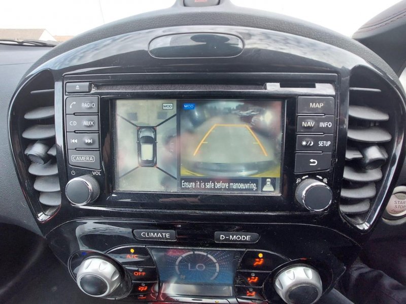 NISSAN JUKE