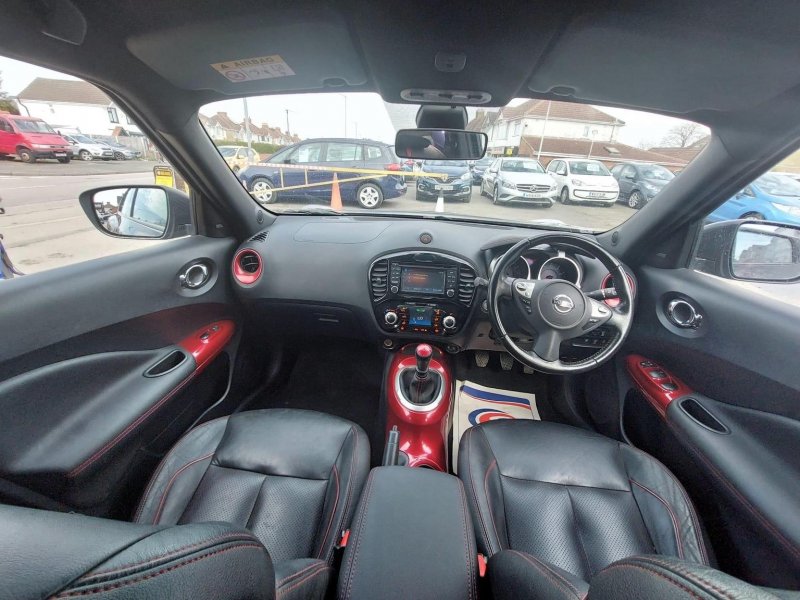 NISSAN JUKE