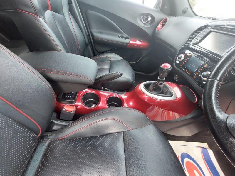 NISSAN JUKE