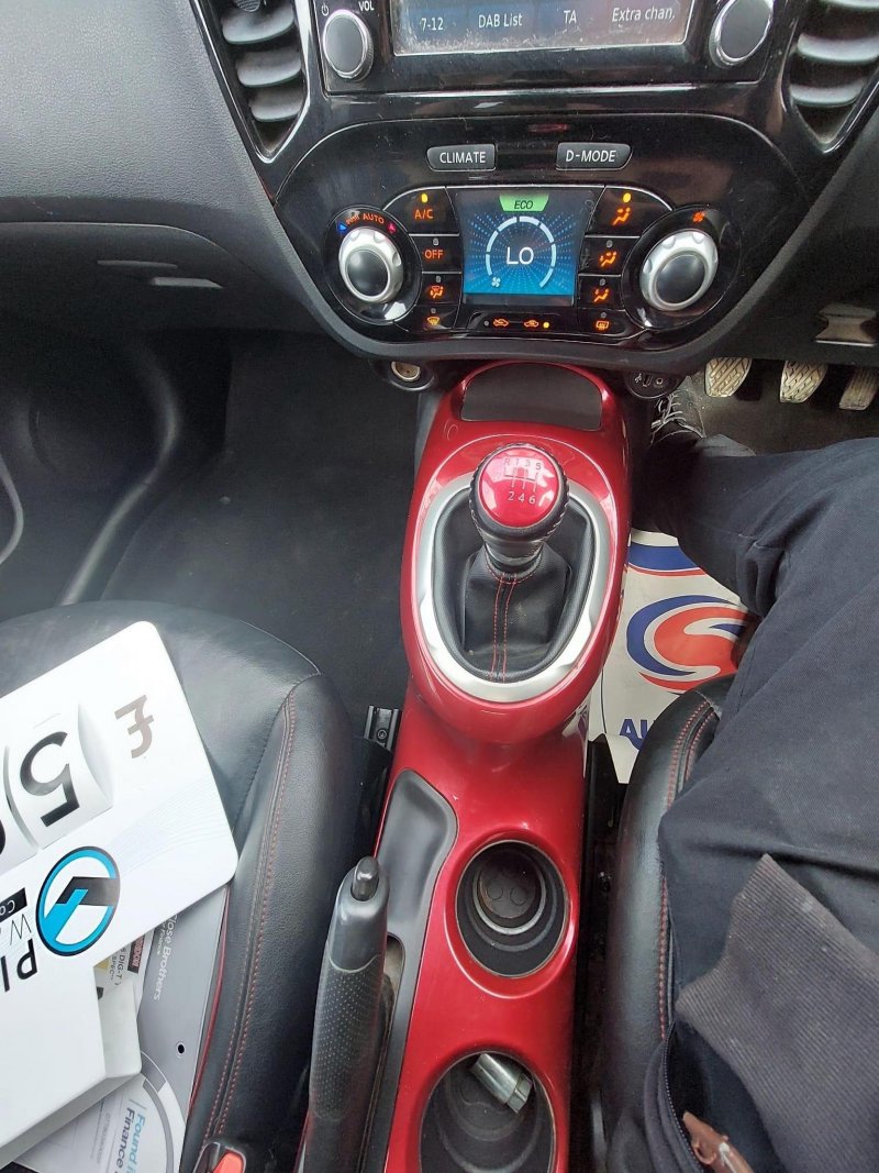NISSAN JUKE
