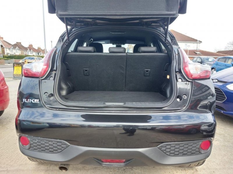 NISSAN JUKE