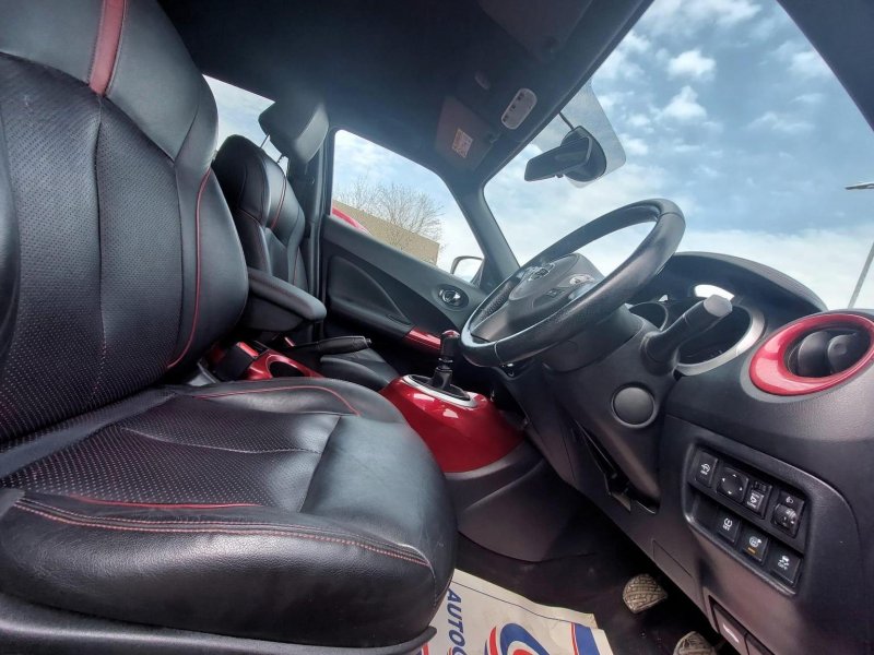 NISSAN JUKE